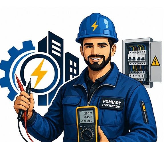 okresowe pomiary elektryczne Mrągowo